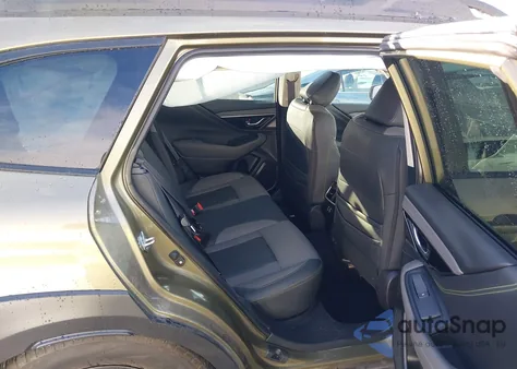 2023 Subaru Outback Onyx Edition z USA, uszkodzony, nr VIN 4S4BTAJC4P3132858